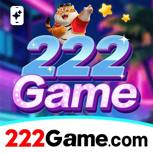 APP oficial da 222game para mobile